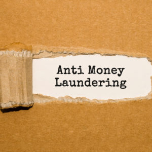 Anti-Money Laundering for Insurance Agents