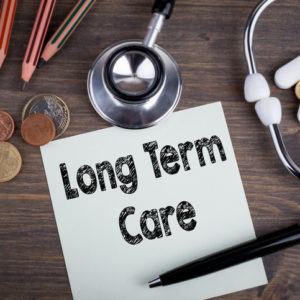 Long Term Care Insurance