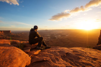 Take a licensing exam virtually, from anywhere! 3 Watching sunrise