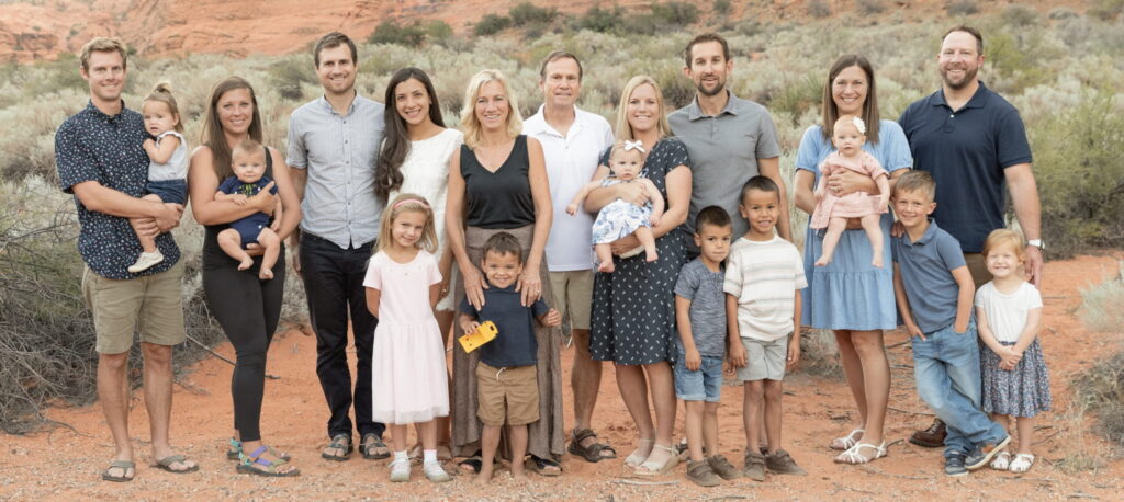 About Us 1 Mauer Family